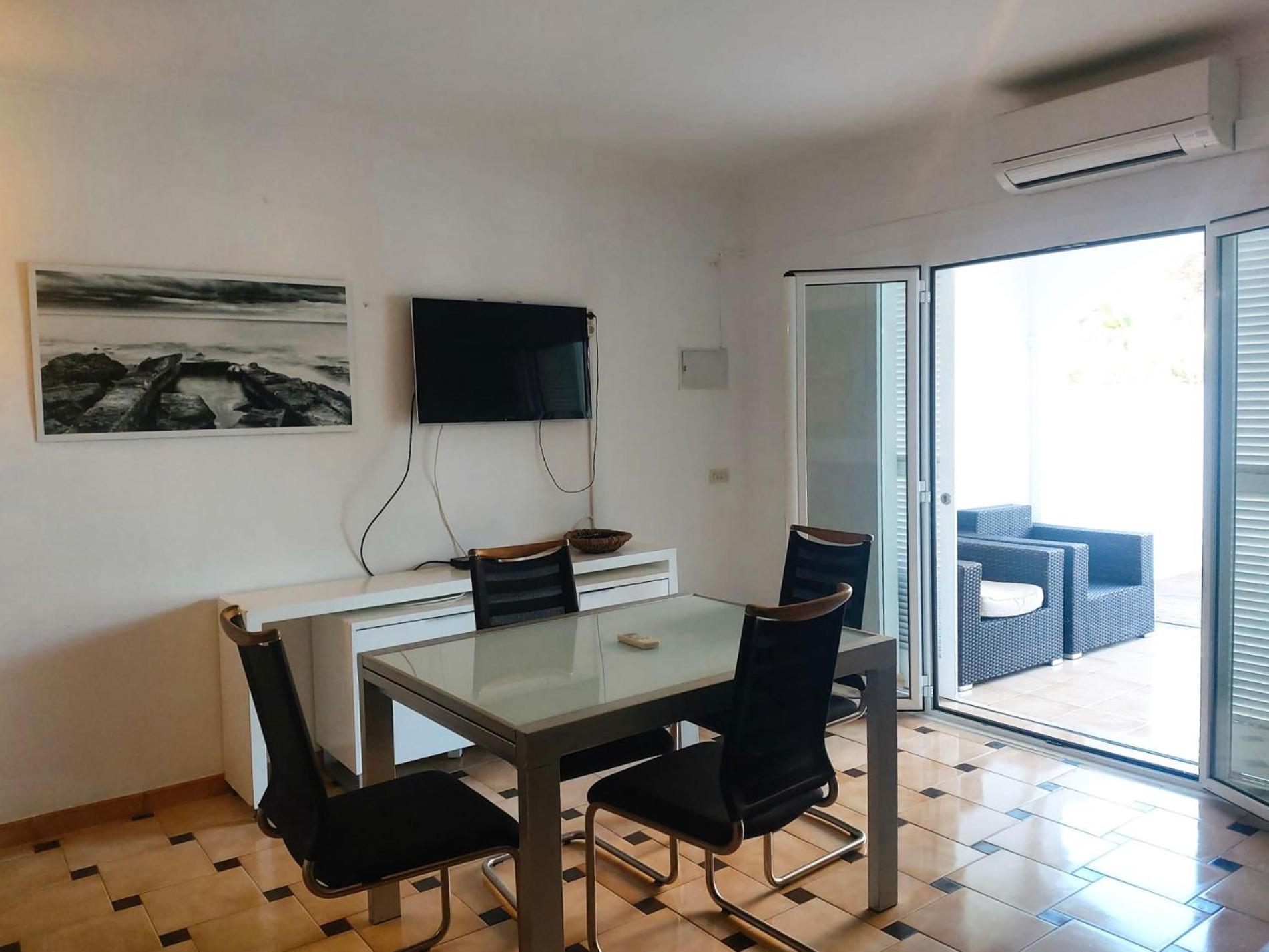 Rosamar Holidays Apartments Кала Ратьяда Экстерьер фото