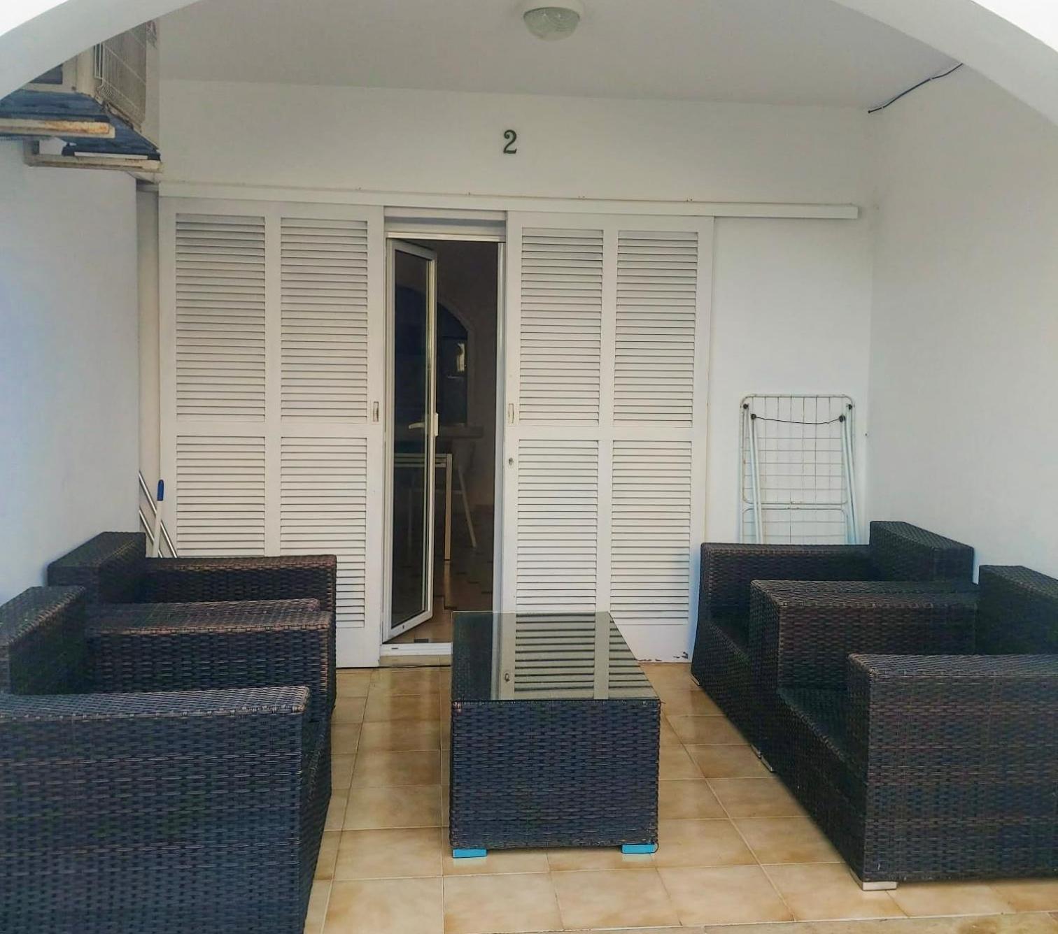 Rosamar Holidays Apartments Кала Ратьяда Экстерьер фото